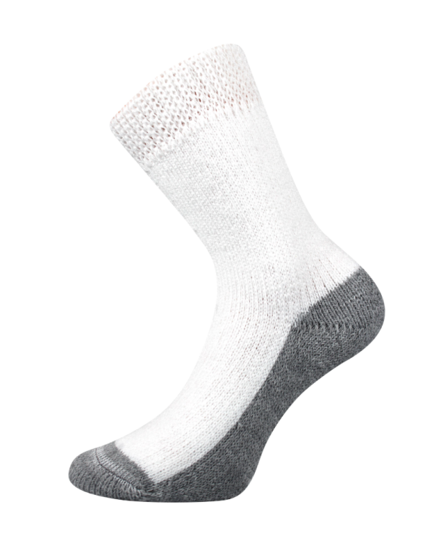 Dicke selbstgemachte SPACIE-Socken