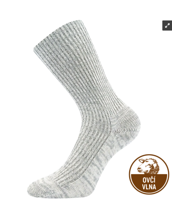 Dicke Wollsocken RÍP