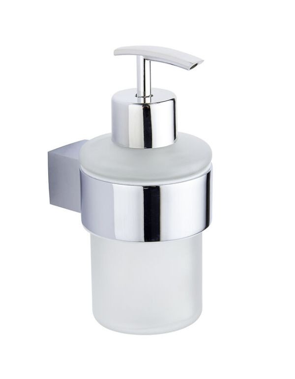 Sydney Chrome Wandseifenspender