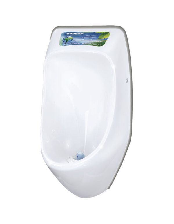 URIMAT ecoplus wasserloses Urinal