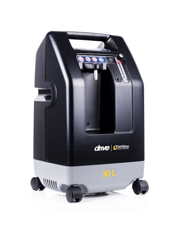 Stationärer Sauerstoffkonzentrator, DeVilbiss Drive 1025KS