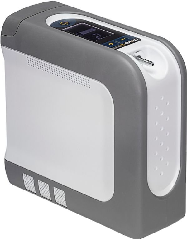 DeVilbiss Igo2 mobiler Sauerstoffkonzentrator