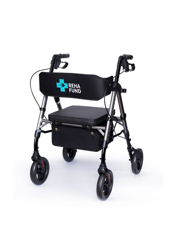 Marsylia Vierrad-Rollator