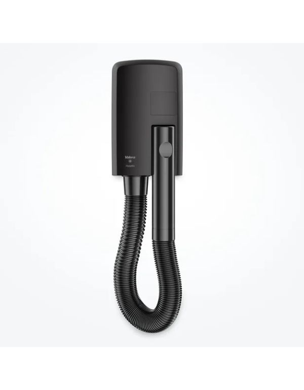 Hotelhaartrockner 1500 W Valera Heavy Duty schwarz