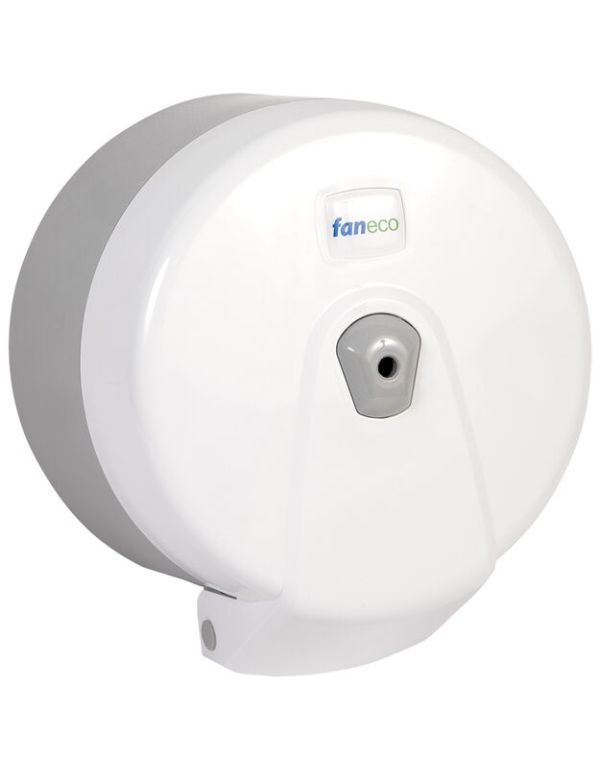 Toilettenpapierspender POP S mit zentraler Zuführung