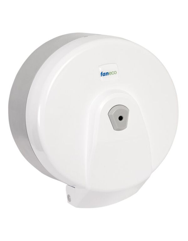 Toilettenpapierspender POP M mit zentraler Zuführung