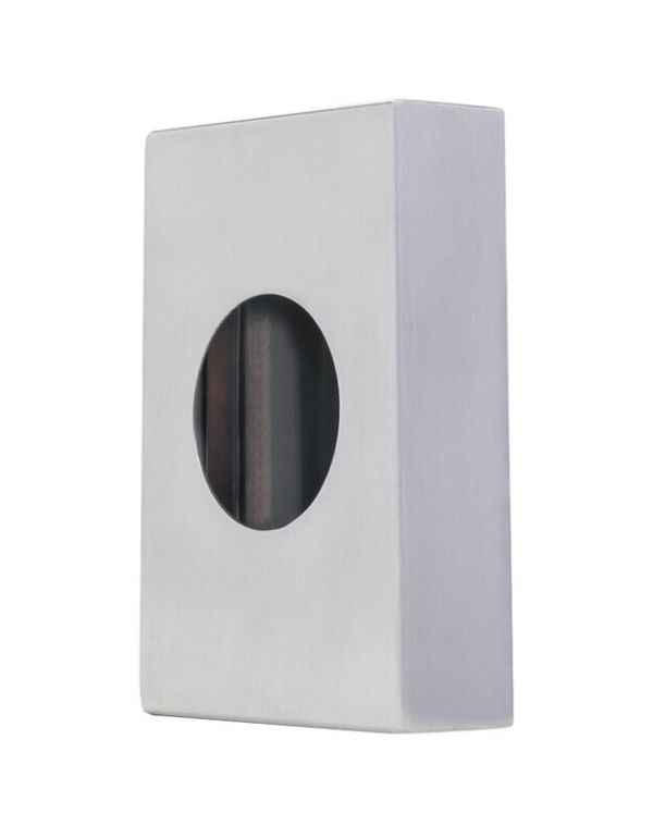 Hygienebeutelspender aus Edelstahl