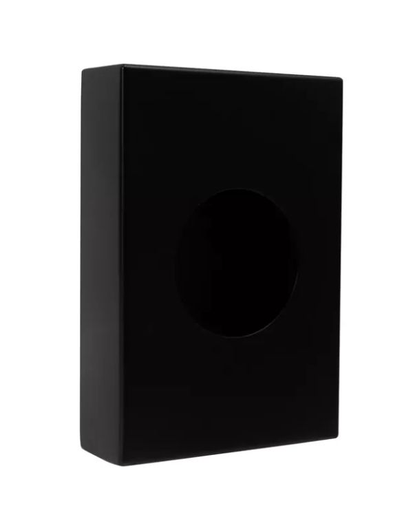 Schwarzer HIT Hygienebeutelspender