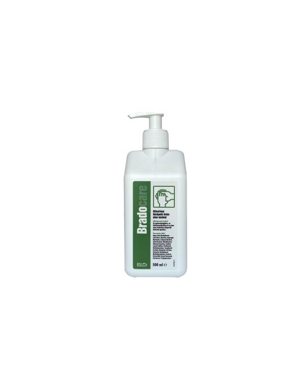 Glycerin-Handcreme mit Aloe Vera, 300 ml, mit Pumpspender
