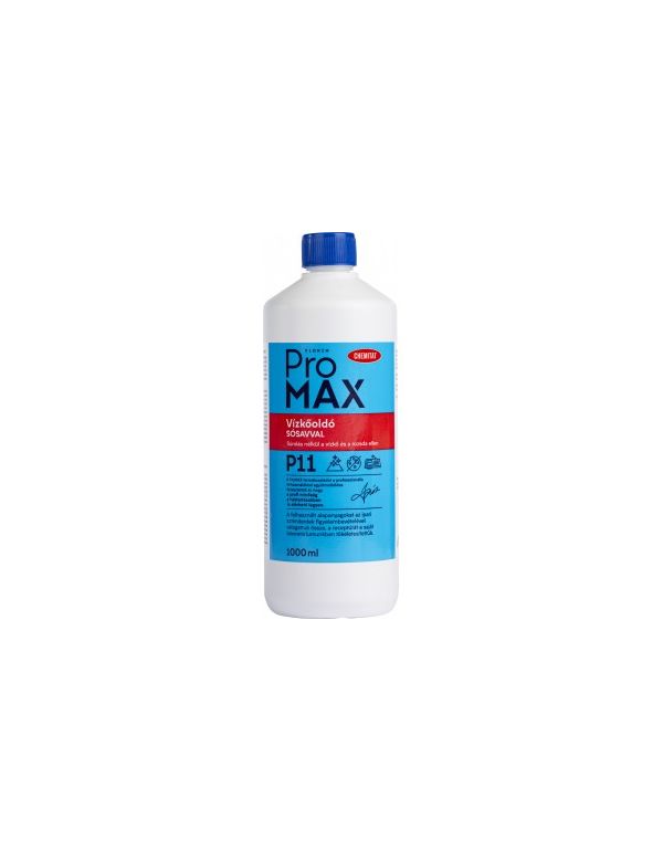 Promax Salzsäure-Kalkentferner 1000 ml