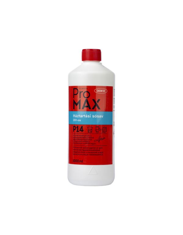 Promax Salzsäure 1000 ml