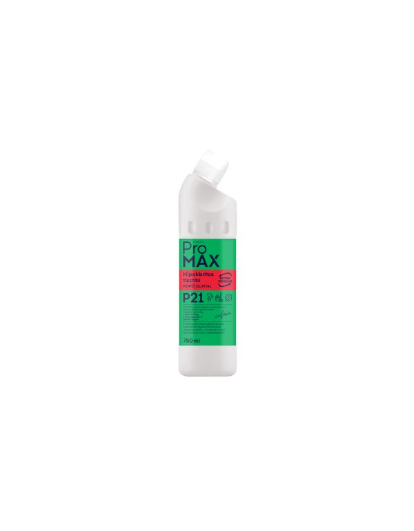 Promax Hypochloritreiniger – mit Kiefernduft