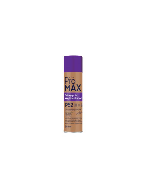 Promax Teppich- und Polsterreinigungsschaum 300 ml