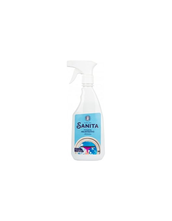 Sanita Fensterreiniger - 500 ml