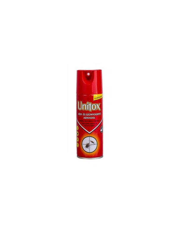 Unitox Spray gegen Fliegen und Mücken 200 ml