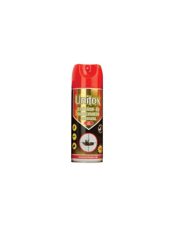 Unitox Spray gegen Kakerlaken und Ameisen