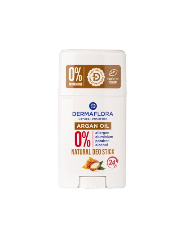 Dermaflora 0% Deodorant 50 ml mit Arganöl