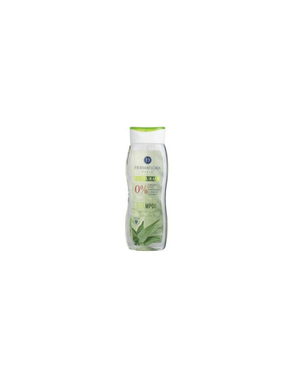 Dermaflora 0% Shampoo 250ml Aloe Vera