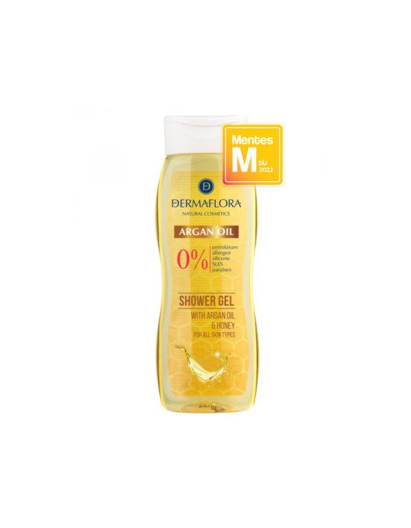 Dermaflora 0% Shampoo 250ml mit Arganöl