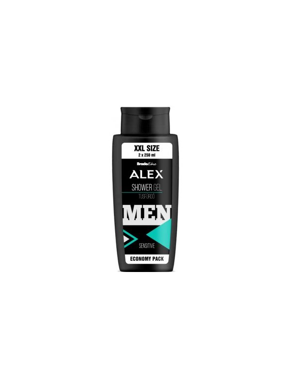 Alex Duschgel 500ml XXL Sensitive