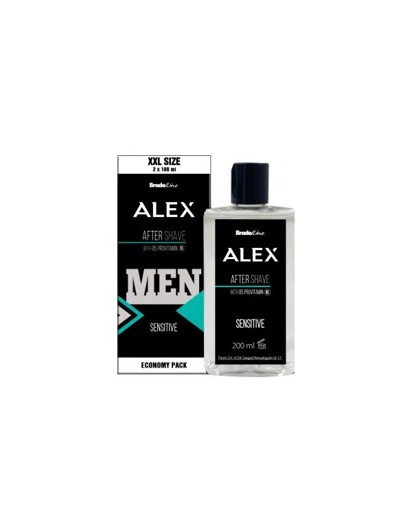 Alex Aftershave 200 ml XXL Sensitive