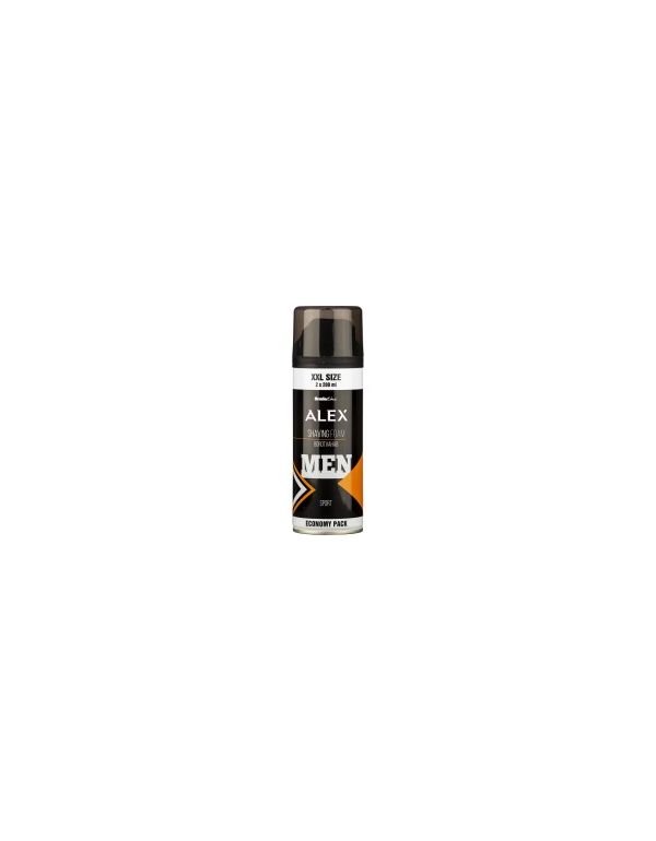 Alex Rasierschaum 400 ml XXL Sport