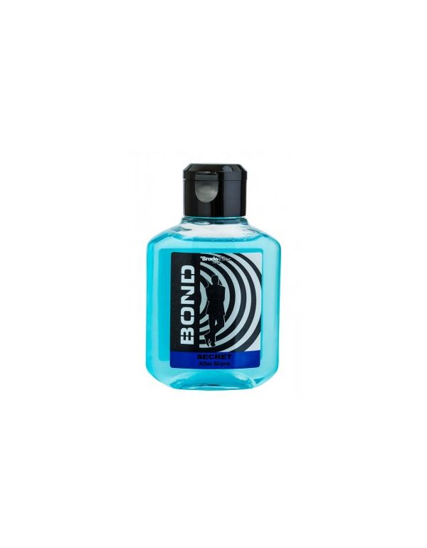 Bond Aftershave 125 ml Secret