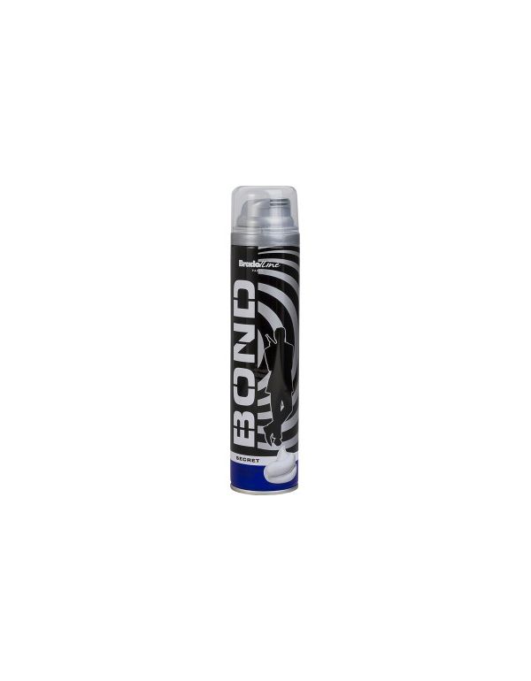 Bond Rasierschaum 300 ml Secret