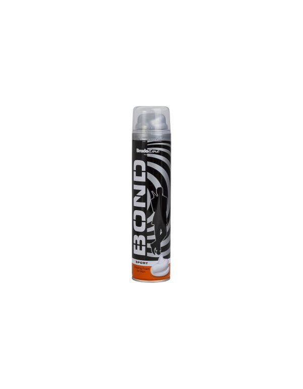Bond Rasierschaum 300 ml Sport