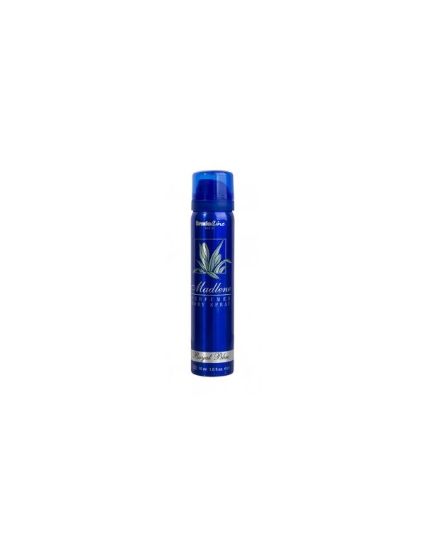 Madlene Deodorantspray 75 ml Königsblau
