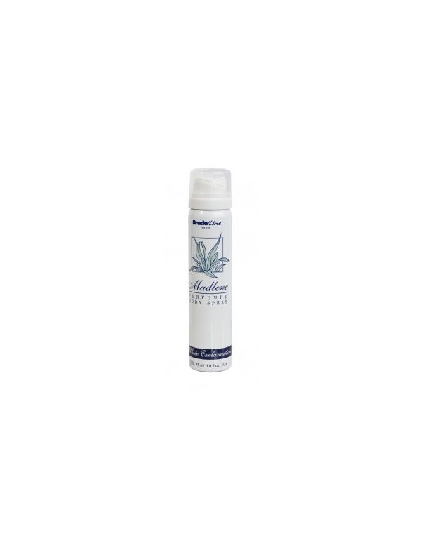 Madlene Deodorantspray 75 ml White Exclamation