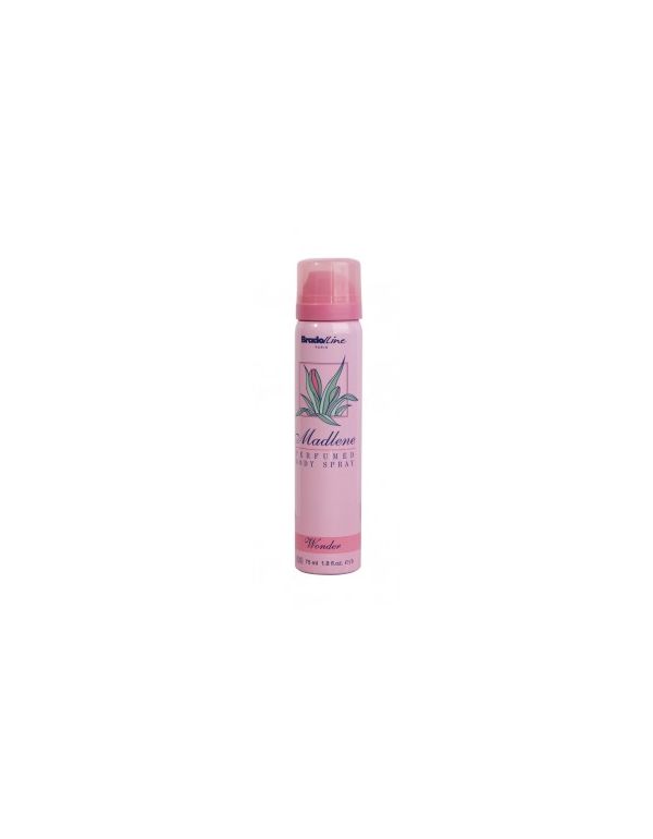 Madlene Deodorantspray 75 ml Wonder