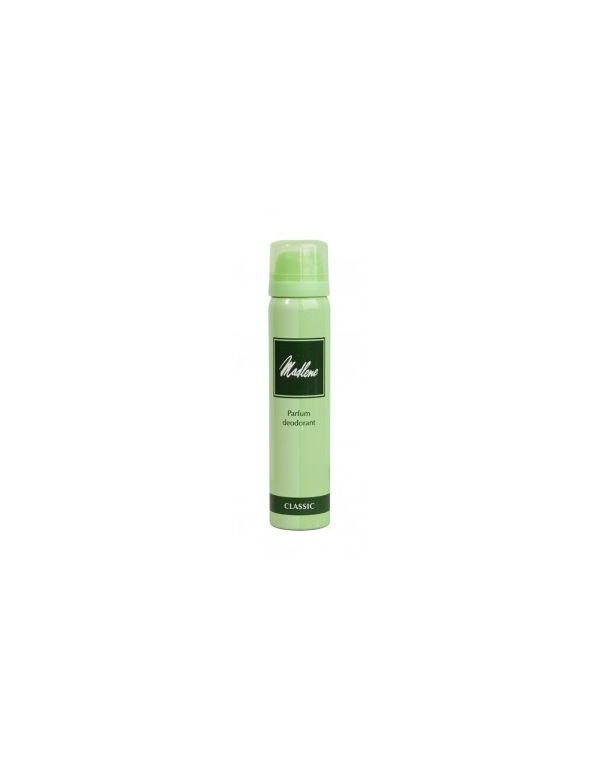 Madlene Deodorantspray 75 ml Klassisches Grün