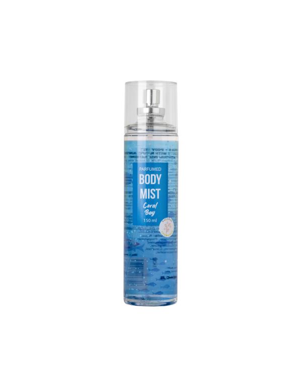 Beauty4 Körperspray 75 ml Korallenrot