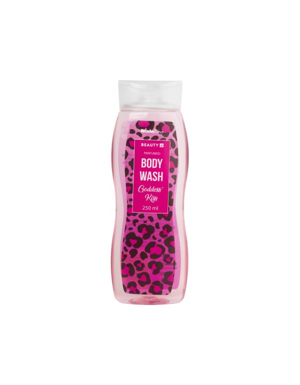 Beauty 4 Duschgel 250 ml Goddess Kiss