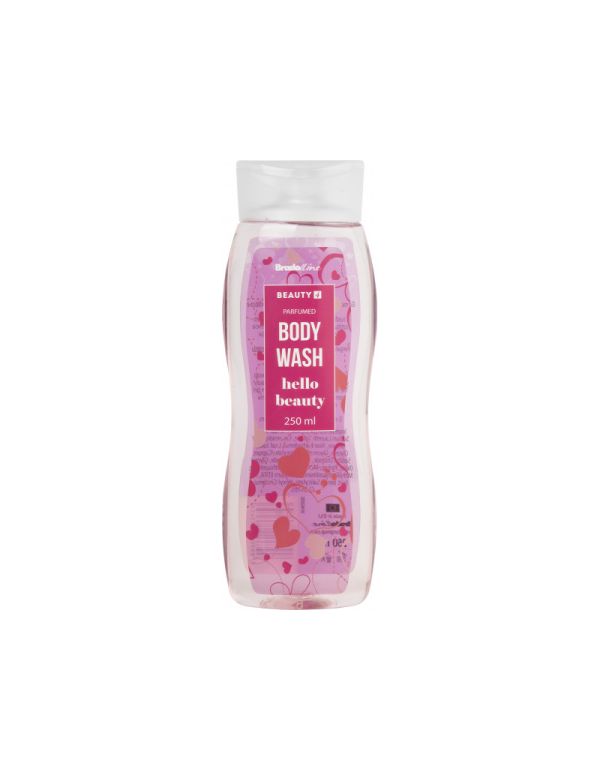 Beauty4 Duschgel 250 ml Hello Beauty