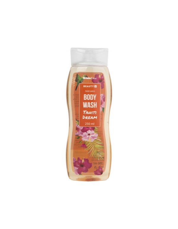 Beauty4 Duschgel 250 ml Tahiti Dream