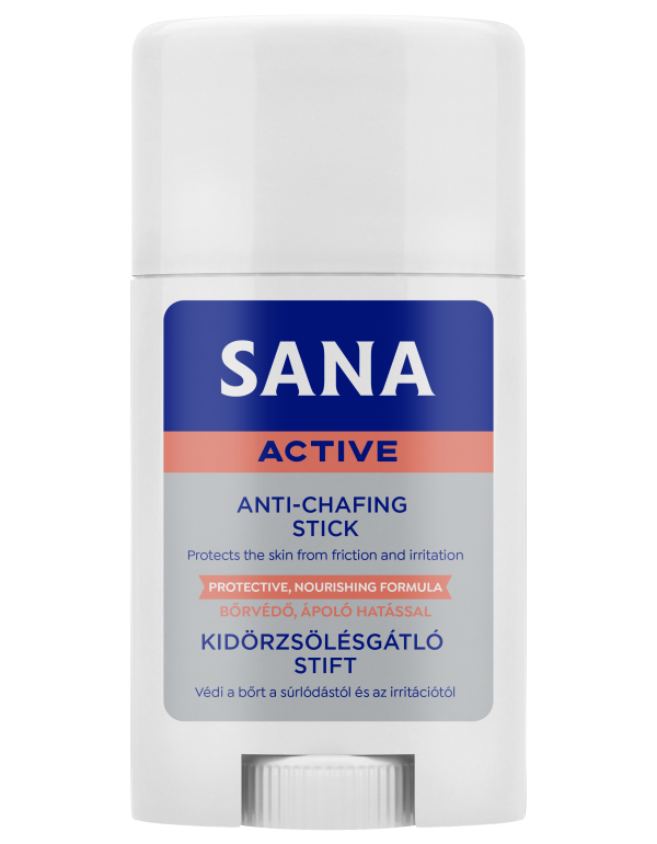 Sana Active Anti-Wundreiben-Stick 50 ml