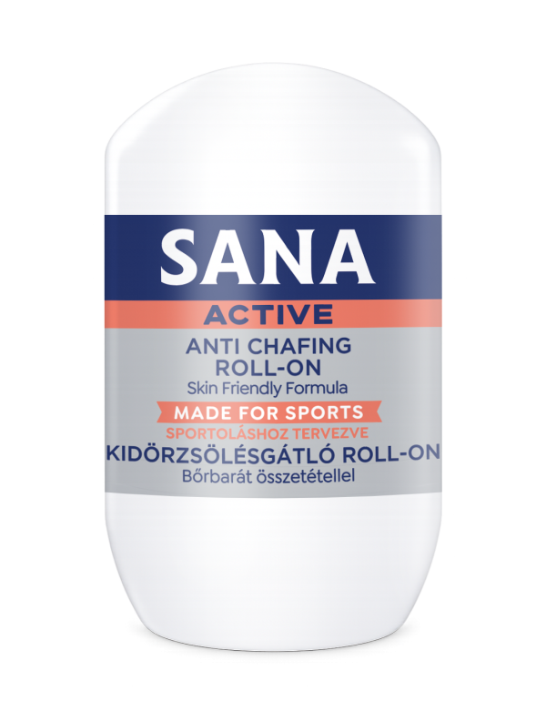 Sana Active Roll-on gegen Hautirritationen 50 ml