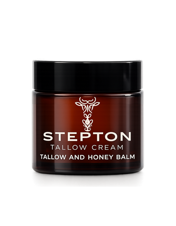 Stepton Talgcreme mit Honig 50 ml