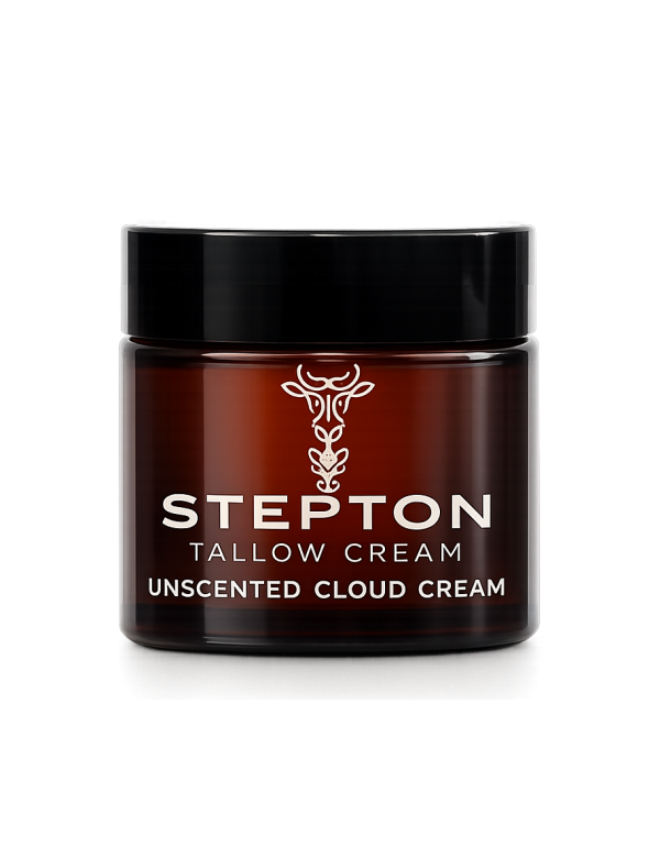 Stepton Unparfümierte Talgcreme 50 ml