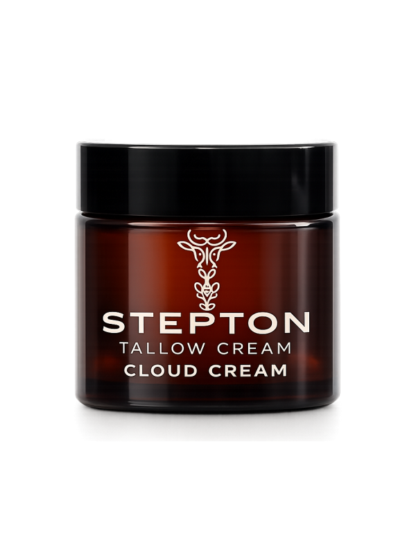 Stepton leichte Creme mit Talg 50 ml