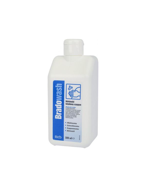 Bradowash hautfreundliche Flüssigseife 500 ml