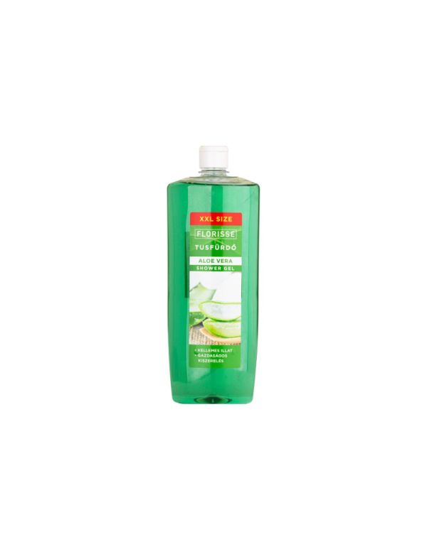 Florisse Duschgel 1000 ml Aloe vera