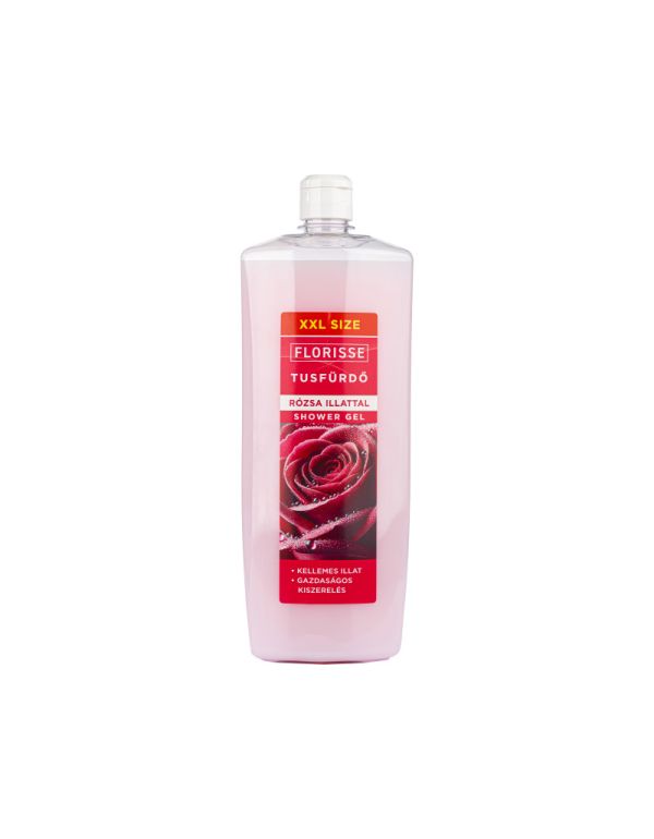 Florisse Duschgel 1000 ml Rosie