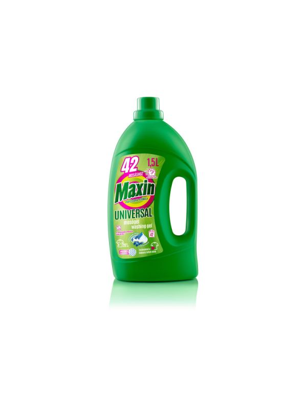 Maxin Waschgel 1500 ml Universal