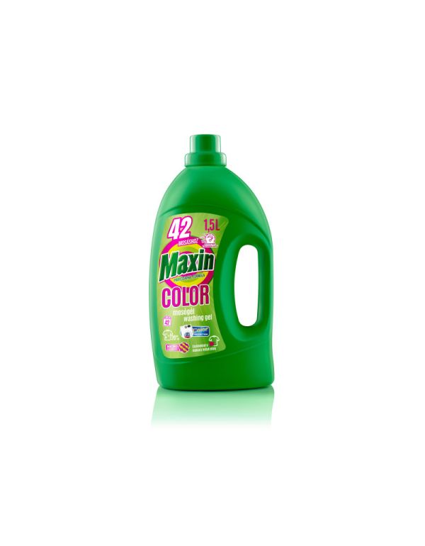 Maxin Waschgel 1500 ml Farbe