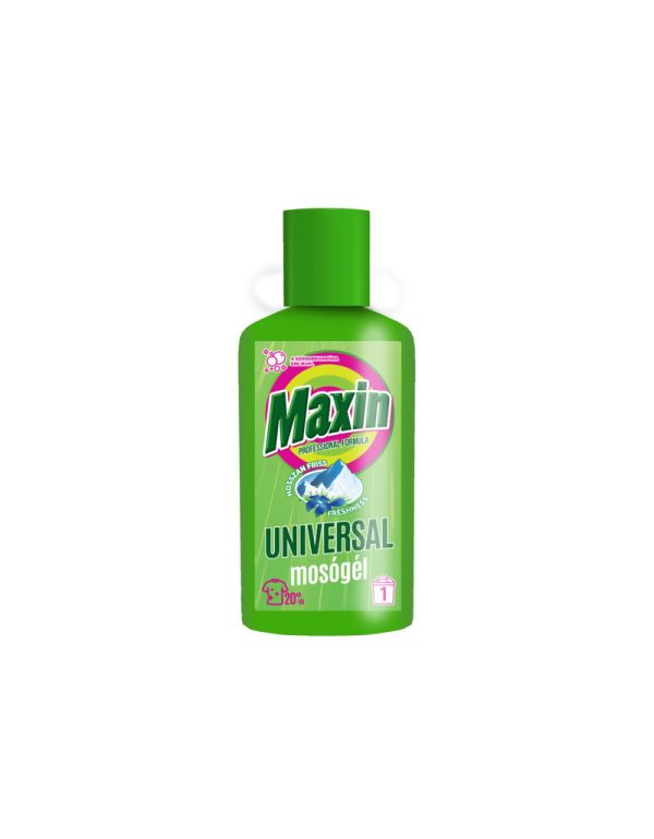 Maxin Waschgel 50ml Universal
