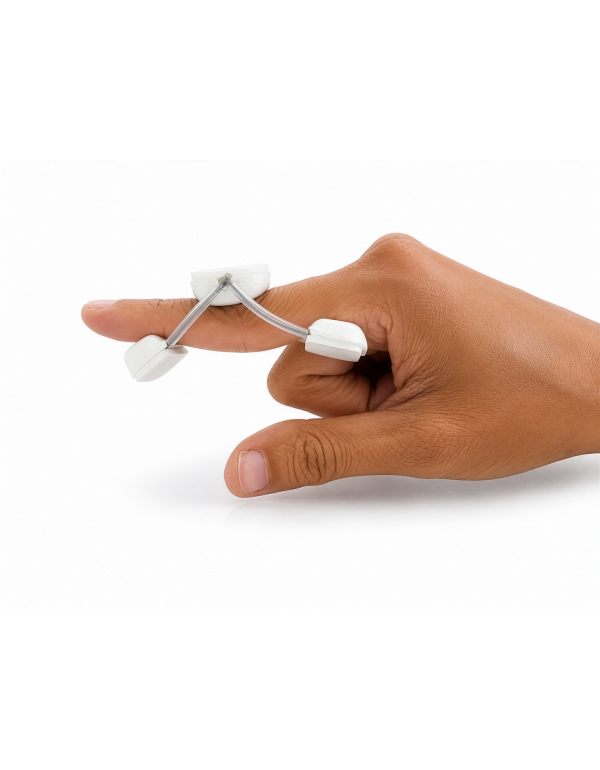 Dynamische Fingerorthese zur Streckung