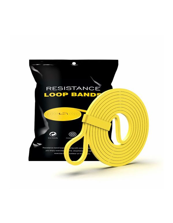 Fitnessband - Gelb 2-7 kg